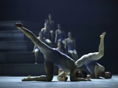 Szeged, Szegedi Kortárs Balett, bemutató, Az Isteni színjáték, táncjáték, Dante, Purgatórium - A lélek karanténja, Thomas Martino