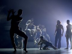 Szeged, Szegedi Kortárs Balett, bemutató, Az Isteni színjáték, táncjáték, Dante, Purgatórium - A lélek karanténja, Thomas Martino