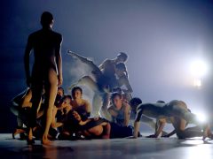 Szeged, Szegedi Kortárs Balett, bemutató, Az Isteni színjáték, táncjáték, Dante, Purgatórium - A lélek karanténja, Thomas Martino