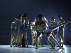 Szeged, Szegedi Kortárs Balett, bemutató, Az Isteni színjáték, táncjáték, Dante, Purgatórium - A lélek karanténja, Thomas Martino