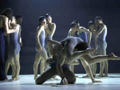 Szeged, Szegedi Kortárs Balett, bemutató, Az Isteni színjáték, táncjáték, Dante, Purgatórium - A lélek karanténja, Thomas Martino