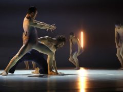 Szeged, Szegedi Kortárs Balett, bemutató, Az Isteni színjáték, táncjáték, Dante, Purgatórium - A lélek karanténja, Thomas Martino