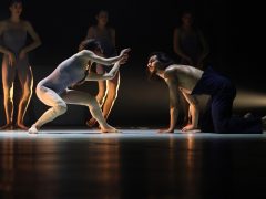 Szeged, Szegedi Kortárs Balett, bemutató, Az Isteni színjáték, táncjáték, Dante, Purgatórium - A lélek karanténja, Thomas Martino
