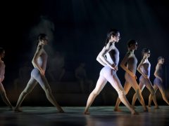 Szeged, Szegedi Kortárs Balett, bemutató, Az Isteni színjáték, táncjáték, Dante, Purgatórium - A lélek karanténja, Thomas Martino