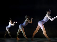 Szeged, Szegedi Kortárs Balett, bemutató, Az Isteni színjáték, táncjáték, Dante, Purgatórium - A lélek karanténja, Thomas Martino