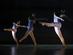 Szeged, Szegedi Kortárs Balett, bemutató, Az Isteni színjáték, táncjáték, Dante, Purgatórium - A lélek karanténja, Thomas Martino