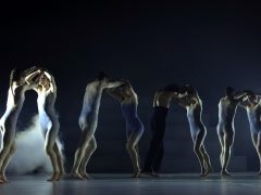 Szeged, Szegedi Kortárs Balett, bemutató, Az Isteni színjáték, táncjáték, Dante, Purgatórium - A lélek karanténja, Thomas Martino