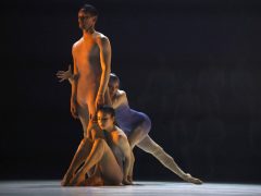 Szeged, Szegedi Kortárs Balett, bemutató, Az Isteni színjáték, táncjáték, Dante, Purgatórium - A lélek karanténja, Thomas Martino