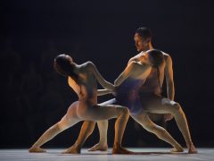 Szeged, Szegedi Kortárs Balett, bemutató, Az Isteni színjáték, táncjáték, Dante, Purgatórium - A lélek karanténja, Thomas Martino