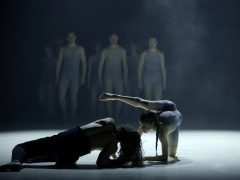 Szeged, Szegedi Kortárs Balett, bemutató, Az Isteni színjáték, táncjáték, Dante, Purgatórium - A lélek karanténja, Thomas Martino