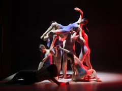 Szeged, Szegedi Kortárs Balett, bemutató, Az Isteni színjáték, táncjáték, Dante, Purgatórium - A lélek karanténja, Thomas Martino