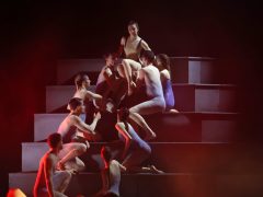 Szeged, Szegedi Kortárs Balett, bemutató, Az Isteni színjáték, táncjáték, Dante, Purgatórium - A lélek karanténja, Thomas Martino