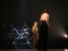 Szeged, Szegedi Kortárs Balett, bemutató, Az Isteni színjáték, táncjáték, Dante, Purgatórium - A lélek karanténja, Thomas Martino