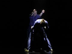 Szeged, Szegedi Kortárs Balett, bemutató, Az Isteni színjáték, táncjáték, Dante, Paradicsom – A jóváhagyott valóság, Czár Gergely