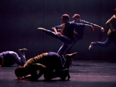 Szeged, Szegedi Kortárs Balett, bemutató, Az Isteni színjáték, táncjáték, Dante, Paradicsom – A jóváhagyott valóság, Czár Gergely