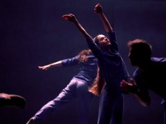 Szeged, Szegedi Kortárs Balett, bemutató, Az Isteni színjáték, táncjáték, Dante, Paradicsom – A jóváhagyott valóság, Czár Gergely