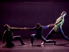 Szeged, Szegedi Kortárs Balett, bemutató, Az Isteni színjáték, táncjáték, Dante, Paradicsom – A jóváhagyott valóság, Czár Gergely