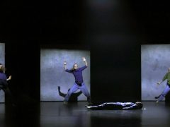 Szeged, Szegedi Kortárs Balett, bemutató, Az Isteni színjáték, táncjáték, Dante, Paradicsom – A jóváhagyott valóság, Czár Gergely