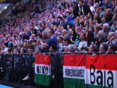 Szeged, OTP Bank Pick Szeged, GOG Håndbold, kézilabda, BL, mérkőzés, Pick Aréna, sport