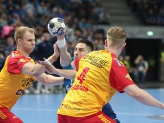 Szeged, OTP Bank Pick Szeged, GOG Håndbold, kézilabda, BL, mérkőzés, Pick Aréna, sport