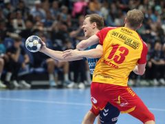 Szeged, OTP Bank Pick Szeged, GOG Håndbold, kézilabda, BL, mérkőzés, Pick Aréna, sport