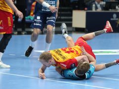 Szeged, OTP Bank Pick Szeged, GOG Håndbold, kézilabda, BL, mérkőzés, Pick Aréna, sport