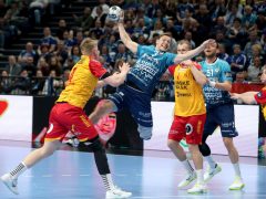 Szeged, OTP Bank Pick Szeged, GOG Håndbold, kézilabda, BL, mérkőzés, Pick Aréna, sport