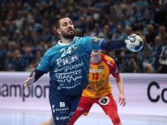 Szeged, OTP Bank Pick Szeged, GOG Håndbold, kézilabda, BL, mérkőzés, Pick Aréna, sport