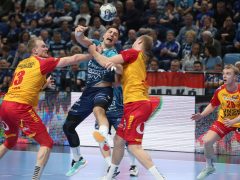 Szeged, OTP Bank Pick Szeged, GOG Håndbold, kézilabda, BL, mérkőzés, Pick Aréna, sport