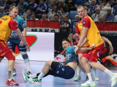 Szeged, OTP Bank Pick Szeged, GOG Håndbold, kézilabda, BL, mérkőzés, Pick Aréna, sport