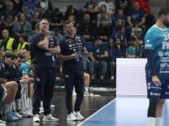 Szeged, OTP Bank Pick Szeged, GOG Håndbold, kézilabda, BL, mérkőzés, Pick Aréna, sport
