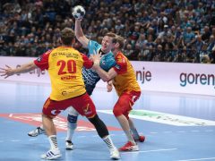 Szeged, OTP Bank Pick Szeged, GOG Håndbold, kézilabda, BL, mérkőzés, Pick Aréna, sport