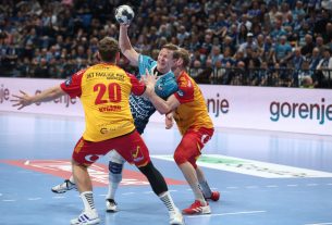 Szeged, OTP Bank Pick Szeged, GOG Håndbold, kézilabda, BL, mérkőzés, Pick Aréna, sport