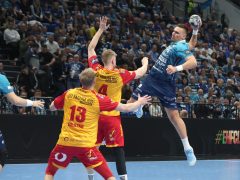 Szeged, OTP Bank Pick Szeged, GOG Håndbold, kézilabda, BL, mérkőzés, Pick Aréna, sport