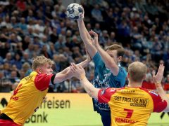 Szeged, OTP Bank Pick Szeged, GOG Håndbold, kézilabda, BL, mérkőzés, Pick Aréna, sport