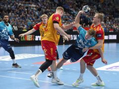 Szeged, OTP Bank Pick Szeged, GOG Håndbold, kézilabda, BL, mérkőzés, Pick Aréna, sport