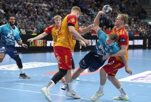 Szeged, OTP Bank Pick Szeged, GOG Håndbold, kézilabda, BL, mérkőzés, Pick Aréna, sport