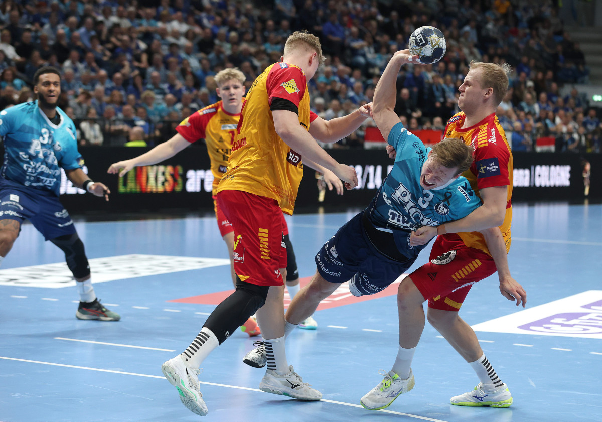 Szeged, OTP Bank Pick Szeged, GOG Håndbold, kézilabda, BL, mérkőzés, Pick Aréna, sport