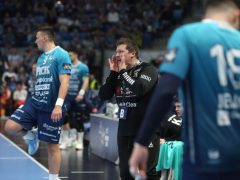 Szeged, OTP Bank Pick Szeged, GOG Håndbold, kézilabda, BL, mérkőzés, Pick Aréna, sport