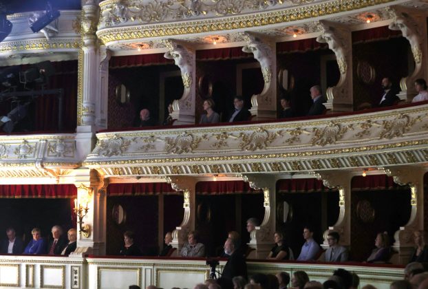 Szeged, Szegedért Alapítvány, díjátadó, gála, Szegedi Nemzeti Színház