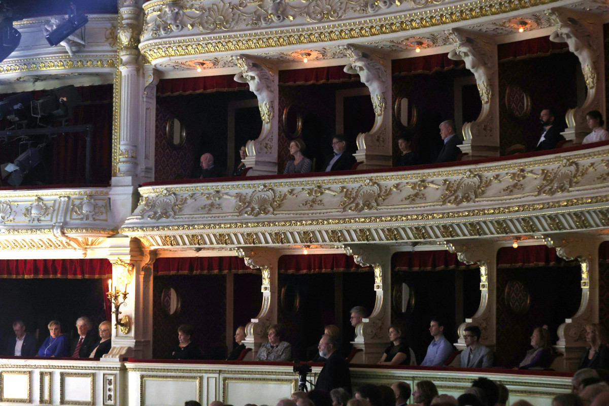 Szeged, Szegedért Alapítvány, díjátadó, gála, Szegedi Nemzeti Színház