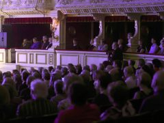 Szeged, Szegedért Alapítvány, díjátadó, gála, Szegedi Nemzeti Színház