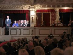 Szeged, Szegedért Alapítvány, díjátadó, gála, Szegedi Nemzeti Színház