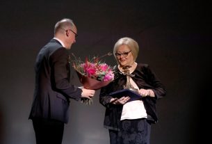 Szeged, Szegedért Alapítvány, díjátadó, gála, Szegedi Nemzeti Színház