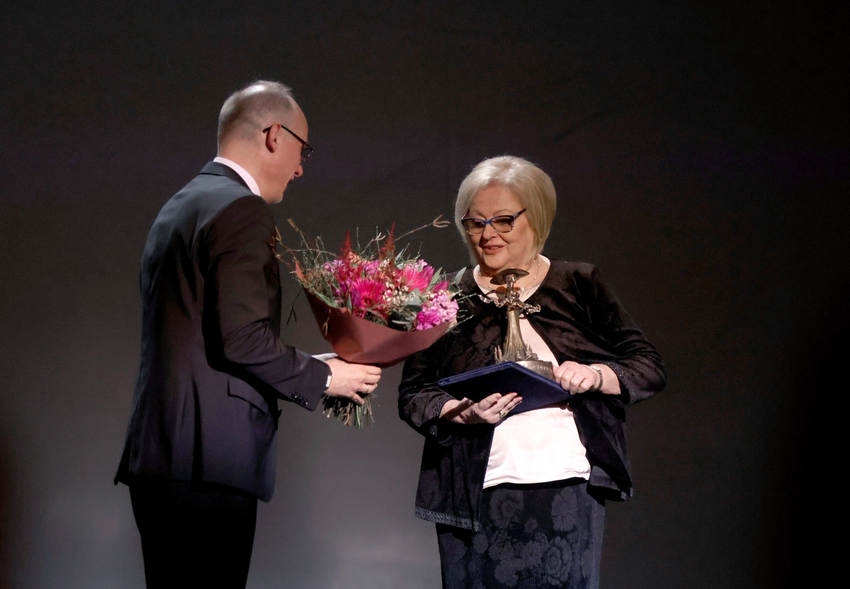 Szeged, Szegedért Alapítvány, díjátadó, gála, Szegedi Nemzeti Színház