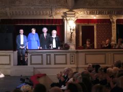 Szeged, Szegedért Alapítvány, díjátadó, gála, Szegedi Nemzeti Színház