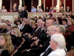 Szeged, Szegedért Alapítvány, díjátadó, gála, Szegedi Nemzeti Színház