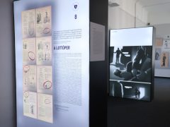 Szeged, Ügyfelem érdekében, bűnügyi perek, kiállítás, Fekete Ház
