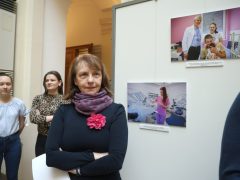 Szeged, Szegedi Tudományegyetem, SZTE, Magyar Sajtó Napja, sajtóreggeli, Sajtófotók a Szegedi Tudományegyetemről, kiállítás, egyetem, Tajti Gabriella