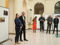 Szeged, Szegedi Tudományegyetem, SZTE, Magyar Sajtó Napja, sajtóreggeli, Sajtófotók a Szegedi Tudományegyetemről, kiállítás, egyetem